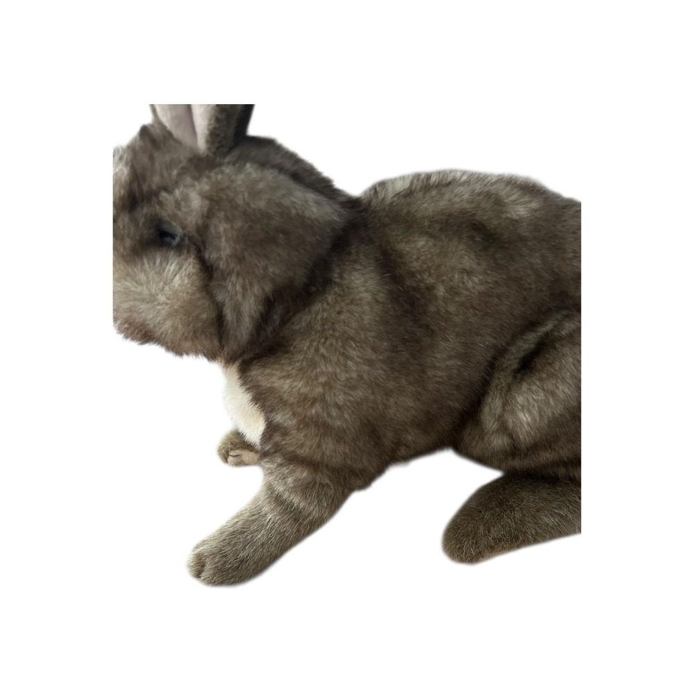 Folkmanis Cottontail Rabbit Hand Puppet - Picture 4 of 9